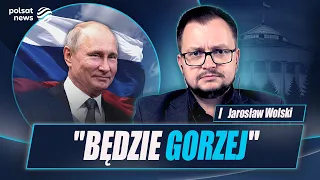 Russia wants to cut Ukraine off from Poland. Wolski reveals Putin's plan