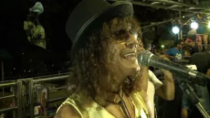 MEMÓRIA DA TVE: LUIZ CALDAS, O PAI DA AXÉ MUSIC E SEU LEGADO NO CARNAVAL DA BAHIA