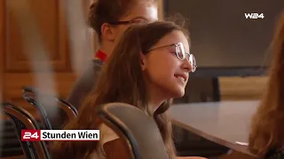 Wienopolis: Kids interview Vienna’s Mayor Michael Ludwig (SPÖ)