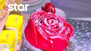 Γλυκές κρέπες με άρωμα τριαντάφυλλο | Γιώργος Ρήγας