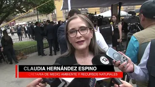 Incendios forestales en Durango disminuyen 90% respecto a 2025