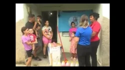 Families in vulnerable conditions receive support in Cienfuegos