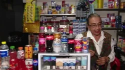 La Chiquitienda lleva más de 50 años sobreviviendo entre las grandes superficies en Laureles