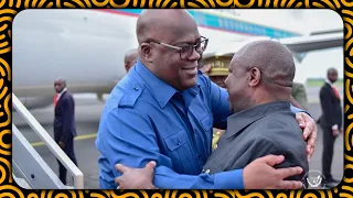 KU NSHURO YA KABIRI MU MEZI ABIRI  NEVA YONGEYE GUSURA KINSHASA? IBI BIHATSE IKI?