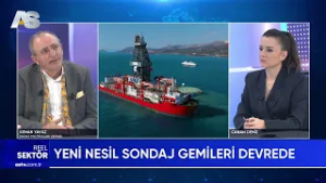 REEL SEKTÖR / ENERJİ POLİTİKALARI UZMANI KENAN YAVUZ / AS TV