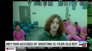 NKY man accused of shooting 12-year-old boy