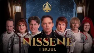 Nissene i skjul│ TRAILER │ NRK TV