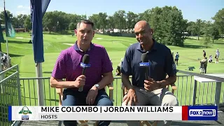 Fans Arrive at Bellerive as BMW Championship Week Begins | Tee Time