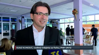 Za učenike s područja TK i Brčko Distrikta organizovana Škola fizike.