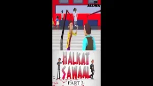 Singham - Part 3 | Halkat Sawaal | Watch Part 1 & Part 2 on the Channel