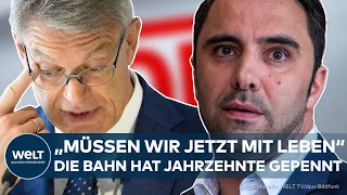 BERLIN: CDU politician Peters evaluates the dismissal of Schnieder and the new Merz cabinet