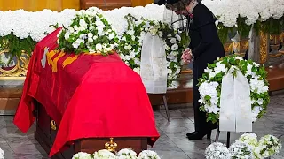 Noruega despede-se do rei Harald V em Oslo