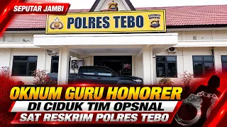 ELEMENTARY SCHOOL TEACHER ARRESTED BY TEBO POLICE CRIMINAL INVESTIGATION UNIT