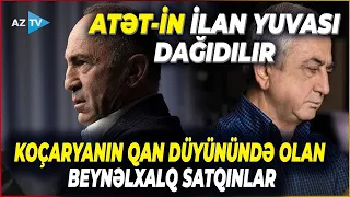 The President's words are coming true one by one: The West's SHADOW NETWORK is being exposed alon...