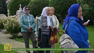 Free summer tours at the Novo-Tikhvinsky Convent