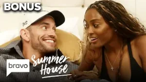Jesse Asks Ciara If She'll Get Back On Friendly Terms With West | Summer House (S10 E1) | Bravo