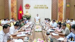 Provincial People's Committee reviews key reports