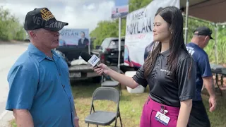 From land rights to a new hospital, voters sound off in Northern Guam