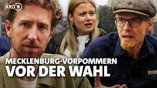 Wir  waren vor der Wahl in MECKLENBURG-VORPOMMERN | Draußenpolitik