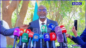 WARKA SBC TV 24-2-2026 WARIYE CABDIWALI CAGAARANE || BOOSASO||