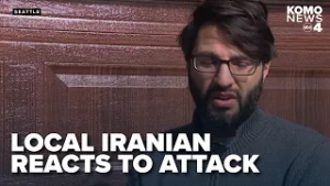 UW professor fears for family amid strikes in Iran, doubts regime-change war success