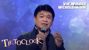 TiktoClock: Renz Verano, ang ORIGINAL YEARNER ng mga batang '90s!