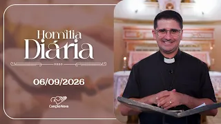 Daily Homily | 23rd Sunday in Ordinary Time, Year A - Sunday | September 6