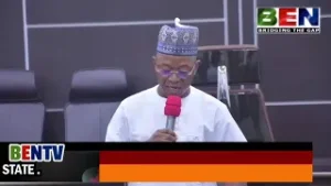 GOV. ODODO REAFFIRMS PEACE & SECURITY AGENDA AS DEFENCE COLLEGE VISITS KOGI STATE 