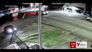 Telemundo Birmingham | Teenagers throw rocks at moving vehicles