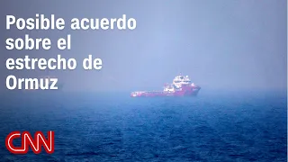 War with Iran: Talks with Oman could lead to an agreement on the Strait of Hormuz