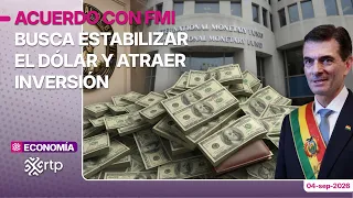 IMF agreement could open the door to over $7 billion
