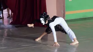 Ballet Contemporáneo de Camagüey concludes its first summer vocational workshop with 130 students