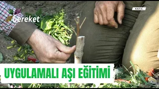 Tarımsal Eğitim - Uygulamalı Aşı Eğitimi