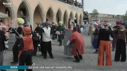 Az Egri Vár Napját ünnepelték - 2026.10.19.