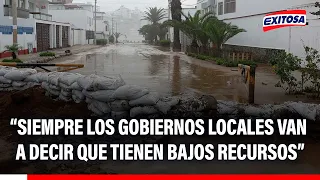 🔴🔵 At Least 10 Regions Failed to Spend More Than 40% of Their El Niño Prevention Budget