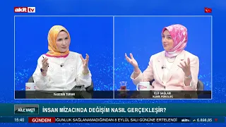 Family Time - Yasemin Turan/Elif Sağlam "What is change? What are its effects?" 09/05/2026