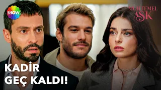 Kadir, Defne'nin Tamer'le Paris'e gittiğini öğreniyor! (Son Sahne) | Muhtemel Aşk 16. Bölüm