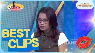 Priska Ceritakan Kenangan Bersama Sang Ayah Hingga di Jadikan Bahan Stand Up #Rumpi