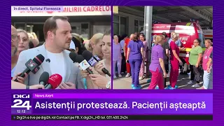 Rogobete, after Bolojan called him the "arsonist of the strike": I’ll take him on a tour through ...