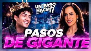 Está más CERCA de cumplir sus SUEÑOS | Un Paso Hacia Ti | Capítulo 17 | 2 - 4