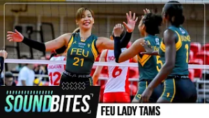 POST-GAME: FEU women sweep UE for breakthrough win