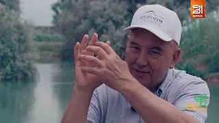 "Steppe Desert" I Documentary Film