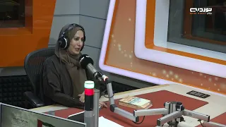 أثير المحبة | لقاء مع الكاتبة والإعلامية مريم راشد الكتبي
