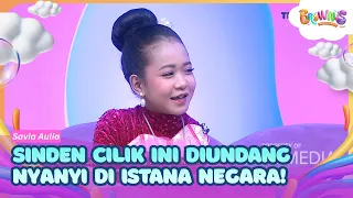 Sinden Cilik Ini Diundang Nyanyi di Istana Negara! - BROWNIS (21/08/26) P2