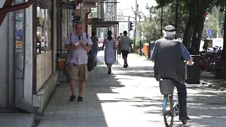 Visoke temperature najveći izazov za najmlađe