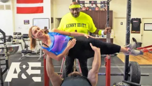 $550 Locker Turns Into a Gym Jackpot for Kenny & Mary | Storage Wars | A&E