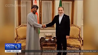 Iran and Oman Resume Negotiations on a Temporary Corridor in the Strait of Hormuz