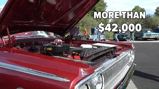 Bangor Elks 5th annual car show turns horsepower into hope