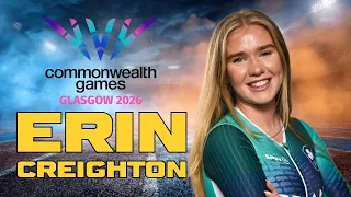 Commonwealth Games 2026 - Team NI Uncovered - The story behind Erin Creighton