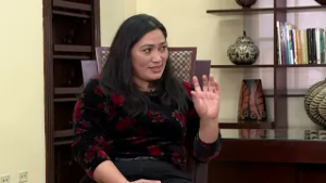 Desde Cero | Kathy Munguia, Artista visual y escultora hondureña